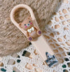 New Cute Cartoon Bear & Bunny Nail Clippers – Anti-Splash Nail Trimmer, Baby Nail Care Accessories, Manicure Tools