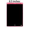 6.5/8.5/10/12-Inch LCD Writing Tablet for Kids – Reusable Magic Drawing Board with Stylus, Eco-Friendly Erasable Doodle Pad Toy Gift