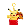 Pokemon Pikachu Mew Squirtle Charmander Plush Toy Pendant, Kawaii Backpack Keychain Gift