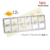 Gnocchi Board Set Italian Pasta Making Tools with Ravioli Stamp and Cutter for Homemade Cavatelli Garganelli Fettuccine
