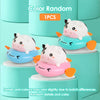 Baby Bath Toy Set – Cute Ducks, Piglets, and Cows Water Spraying Toys