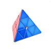 Shengshou Metal Magnetic 3x3 Magic Speed Cube, Stickerless, Professional Fidget Toy, Sengso Legend Electroplate Cubo Magico Puzzle