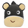 Baby Girls Plush Backpack - Cute 3D Cartoon Animal School Bag for Toddlers 0-4Y - Kidzy Market