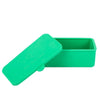 2pcs Silicone Lunch Box Divider Reusable Salad Dressing Container 100/200ML Heat Resistant Dipping Sauce Cup