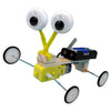 STEM Electronics Kit for Kids — DIY Physics & Circuit Experiments, Series & Parallel Circuits, Educational Toy (Ages 6-12)