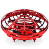 Mini Induction RC Quadcopter – Flying Helicopter Magic Hand UFO Ball Toy for Kids