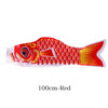 New Style 40/70/100cm Fish Flag Kite Toy – Koi Nobori Carp Wind Socks, Colorful Koinobori Fish Flag, Outdoor Toys for Kids