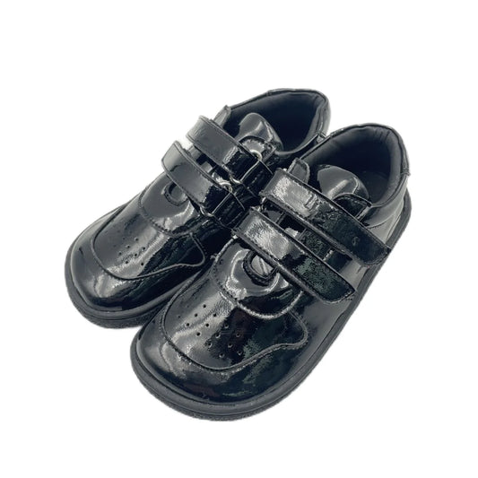 Tipsietoes New Spring Genuine Leather Shoes – Lightweight Minimalist Barefoot Sneakers for Boys & Girls