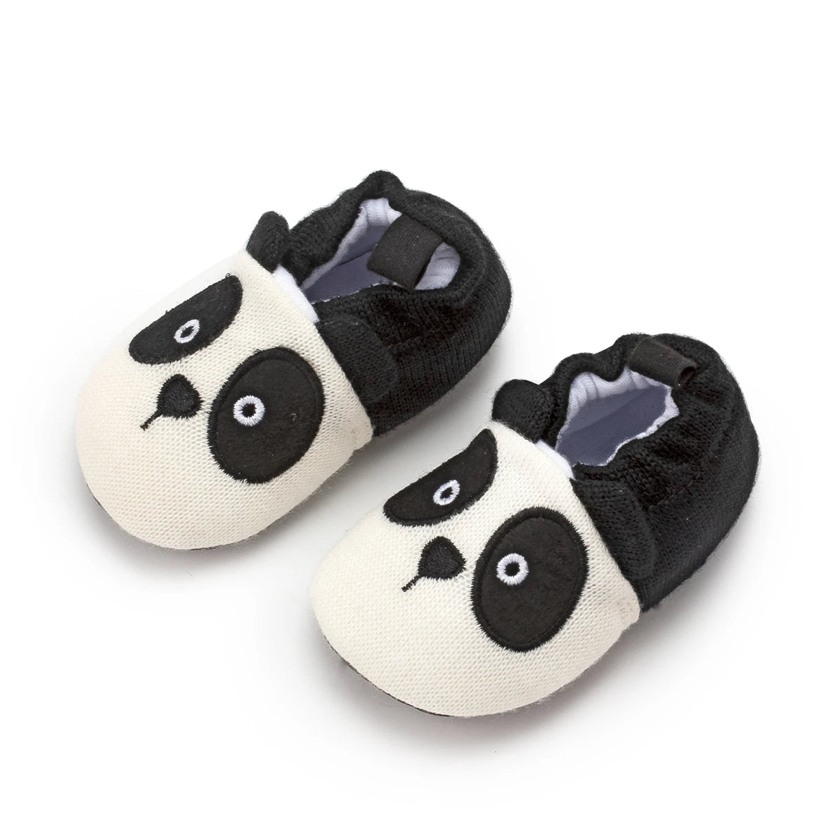 Baby Unisex Cotton Shoes – Cute Animal Bee Anti-Slip Soft Bottom First Walkers for Boys & Girls, Newborn Toddler Crib Shoes