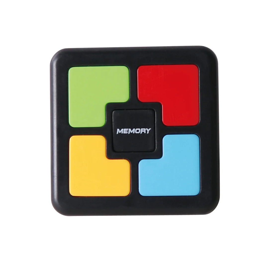 Kids Montessori Educational Memory Game – Interactive Toy with Lights and Sounds for Memory Training and Puzzle Fun