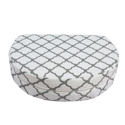 Pregnancy Sleeping Pillow, Wedge Memory Foam Belly Pillow, New Mom Gifts for Women