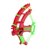 Montessori Sticky Ball Dartboard Slingshot Target – Kids Indoor & Outdoor Catapult Throwing Game