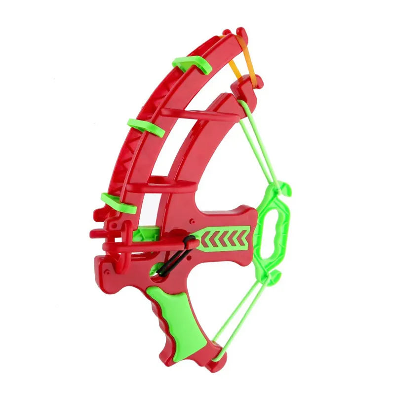 Montessori Sticky Ball Dartboard Slingshot Target – Kids Indoor & Outdoor Catapult Throwing Game