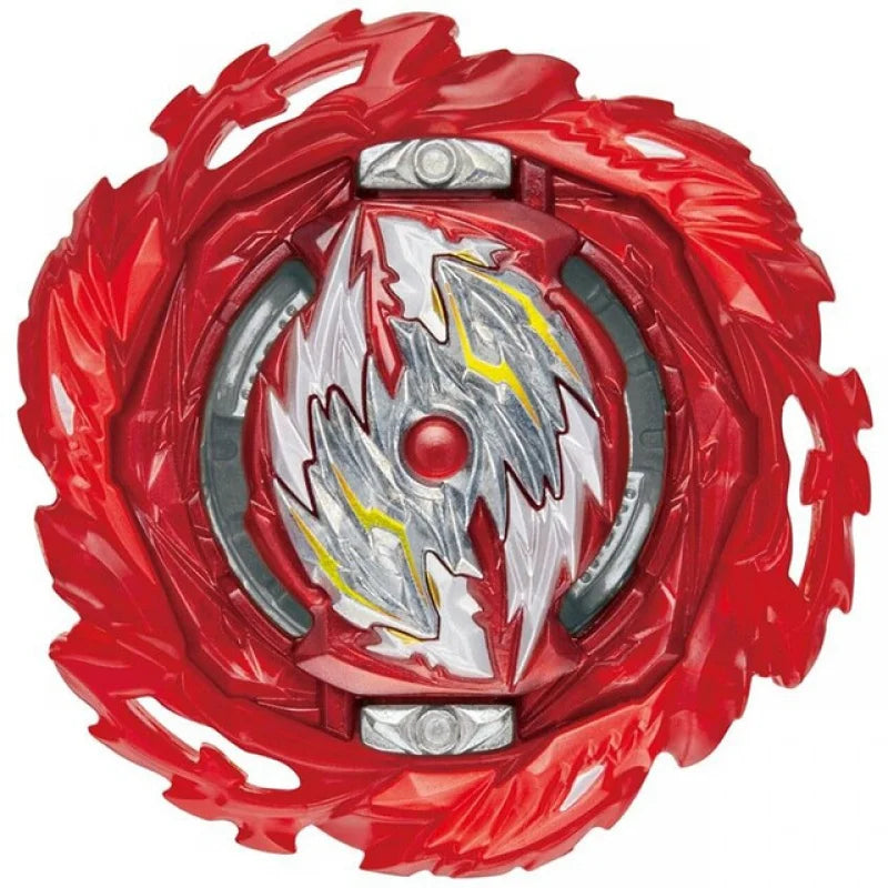 DB Single Bey B-193 Ultimate Valkyrie, B-200 Xiphoid Xcalibur, B-186 Roar Bahamut – Spinning Top Toys for Boys, Kids Gift