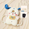 AIBEDILA Baby Head Protector Safety Pad Cushion Back Prevent Injured Elf Lion 1-3T Toddler Security Pillows Protective Headgear