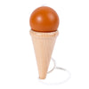 Montessori Wooden Cup-and-Ball Toy – Throw & Catch Skill Game for Kids, Hand-Eye Coordination Educational Toy Ages 3+
