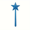 Refillable Magical Star Wand Salt Pepper Spice Dispenser Shakers Set