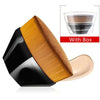 Large Soft Makeup Brush, Professional Portable Powder, Blush & Foundation Brush, Synthetic Hair
