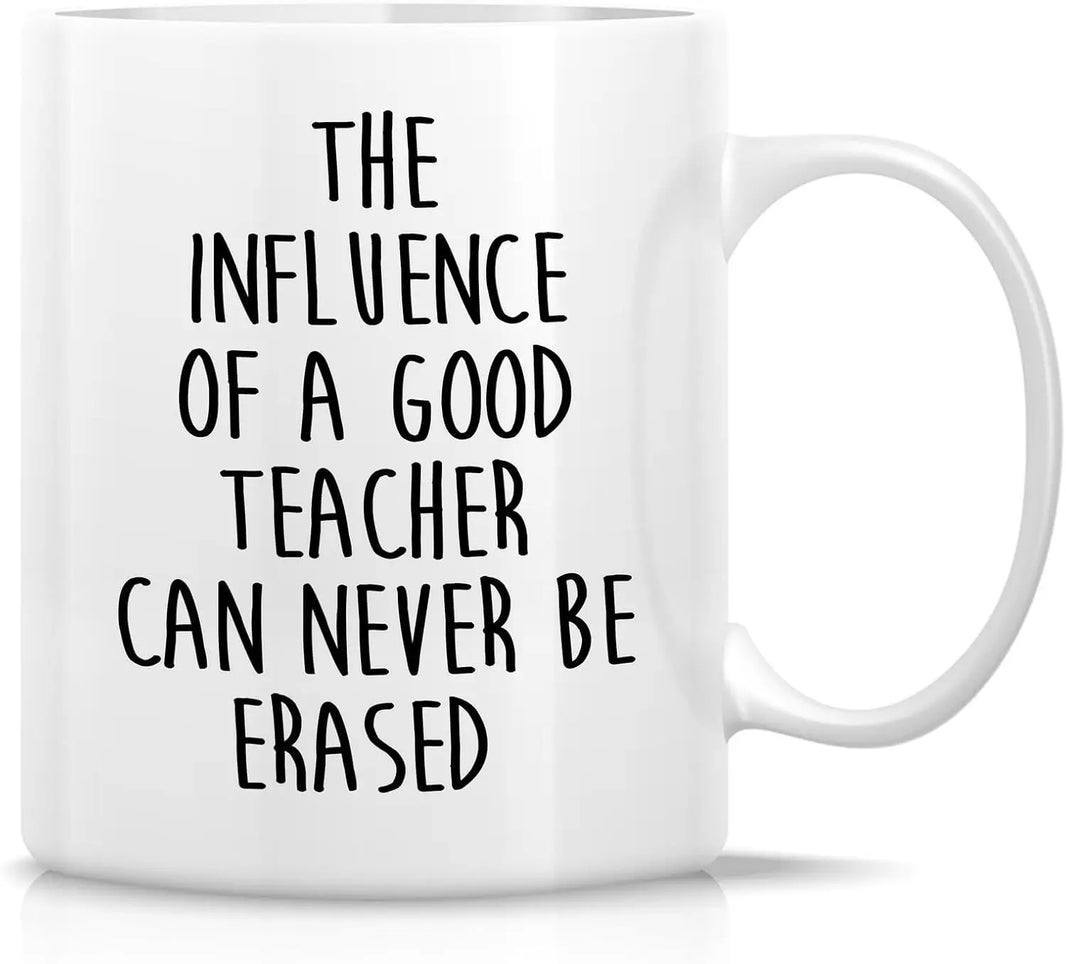 Funny "This Is What an Awesome Biology Teacher Looks Like" 11 oz (320 ml) Ceramic Coffee Mug — Inspirational Teacher Gift