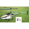 3.5CH RC Helicopter – Extra Large Durable Remote Control Drone Toy for Kids