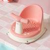 Portable Children's Shower Seat – Stand for Newborns and Young Kids, Growth Accessories