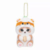 Sanrio Hello Kitty Gudetama Kero Kero Keroppi Plush Backpack Pendant Keychain Gift