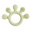 1PC Baby Silicone Teether Toys - Food-Grade Animal Grip Teething Toy for Newborn, Soothing Tooth Relief, Teething Gift