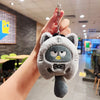 Sanrio Plush Doll Keychain – Melody, Cinnamoroll, Pochacco Bag Pendant for Kids and Girls