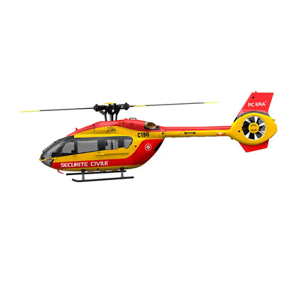 RC ERA C190 H145 Scale Helicopter – 2.4G 6CH 6-Axis Gyro with Optical Flow and Altitude Hold