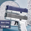 Water Gun Toy High-Pressure Automatic Spray for Kids