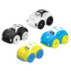 Children’s Clockwork Bath Toy – Floating ABS Cartoon Amphibious Car