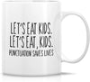 Funny "This Is What an Awesome Biology Teacher Looks Like" 11 oz (320 ml) Ceramic Coffee Mug — Inspirational Teacher Gift