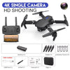 E88 Pro Foldable Drone with 4K Wide-Angle Camera and WiFi FPV