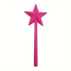 Refillable Magical Star Wand Salt Pepper Spice Dispenser Shakers Set
