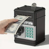 Book-Shaped Safe with Combination Lock Hidden Money Box Secret Storage Vault for Kids Birthday and Christmas Gift