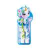 2/4 Cartoon Children’s Toothbrushes for Kids Aged 3-12 Years Old, Unicorn Children’s Toothbrushes, Soft Bristles Care for Baby