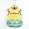 Waterproof Long-Sleeve Baby Smock – Art Apron & Feeding Bib with Pocket for Toddlers & Infants (Boys & Girls) - Kidzy Market