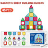 Magnetic Building Blocks Toy for Kids Ages 3 to 8+