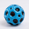 Perforated Foam Moon Ball – Soft Bouncing Ball for Outdoor Interactive Play