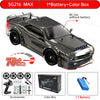 ZLL SG116 MAX/PRO 1:16 High-Speed Drift RC Car with Brushless Motor 4WD