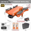 L900 Pro SE GPS Drone 4K HD 5G WiFi FPV Camera Quadcopter Brushless Motor RC Mini Drone for Kids Toy