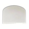 1Pc Plastic Cake Spatula Dough Knife Butter Scraper Smooth Edge Baking Tool