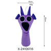 Sprunki Incredibox Plush Toy Cartoon Pillow