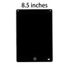 6.5/8.5/10/12-Inch LCD Writing Tablet for Kids – Reusable Magic Drawing Board with Stylus, Eco-Friendly Erasable Doodle Pad Toy Gift