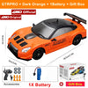2.4G High-Speed Drift RC Car 4WD AE86 Model Remote Control Racing Toy