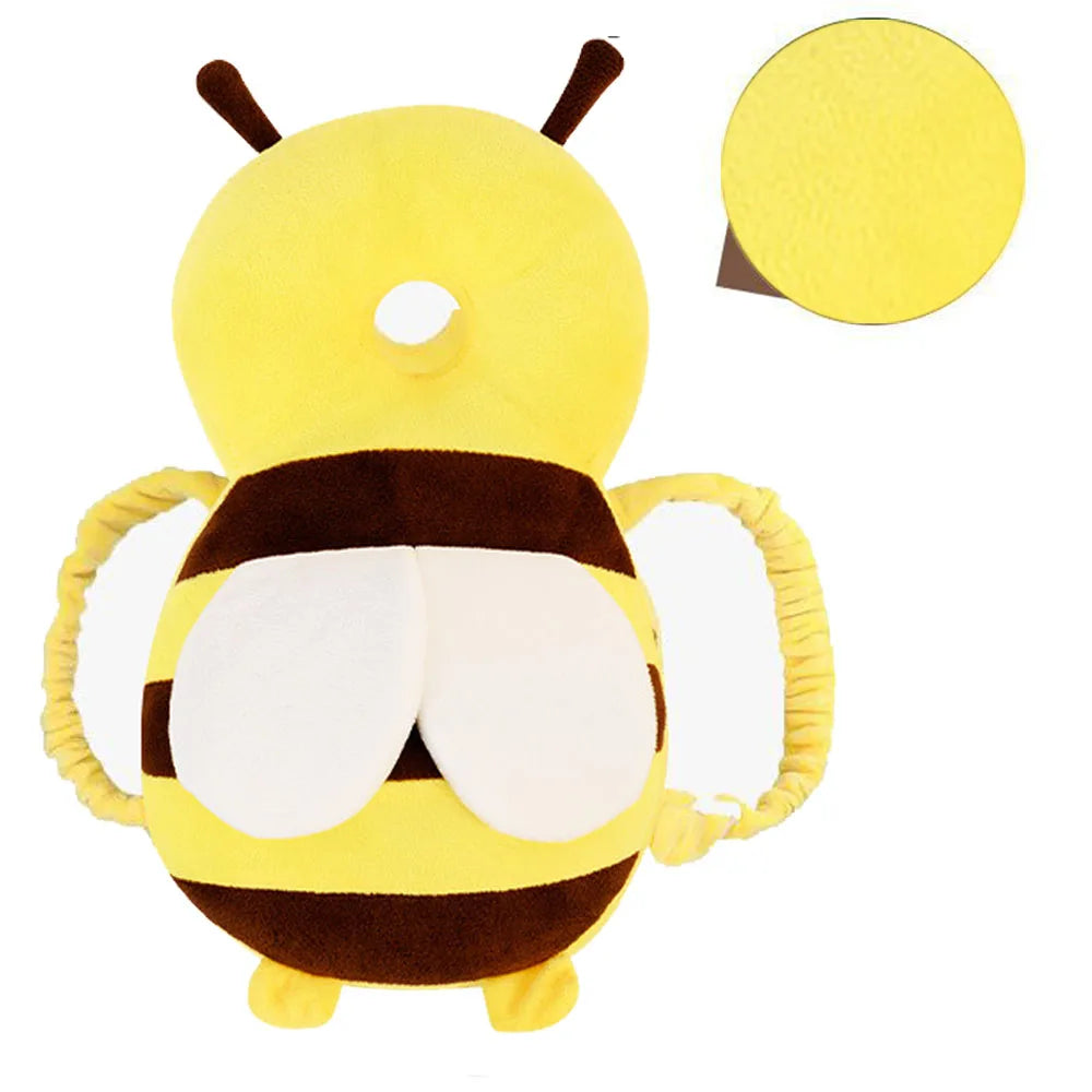 Toddler Baby Head Protector – Adjustable Cushion Backpack for Infant Safety and Walking Protection