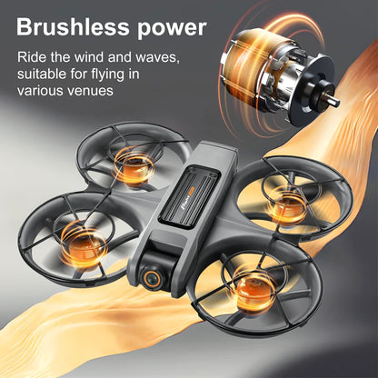 S156 RC Drone with 8K HD Dual Camera and 5G GPS