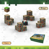 Magnetic Blocks Toy Mine World Build Set for Kids 3+