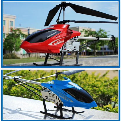 3.5CH RC Helicopter – Extra Large Durable Remote Control Drone Toy for Kids