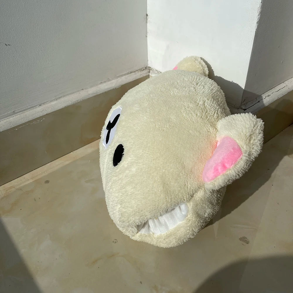 Rilakkuma Plush Hand Pillow Soft Cushion